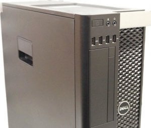 Komputer Dell Dell Precision T3610 E5-1607 v2 8GB 240GB SSD NVS Windows 10 Professional PL U1 2