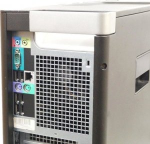 Komputer Dell Dell Precision T3610 E5-1607 v2 8GB 240GB SSD NVS Windows 10 Professional PL U1 3