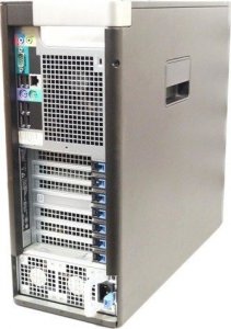 Komputer Dell Dell Precision T3610 E5-1607 v2 8GB 240GB SSD NVS Windows 10 Professional PL U1 4