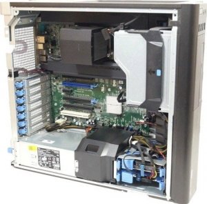 Komputer Dell Dell Precision T3610 E5-1607 v2 8GB 240GB SSD NVS Windows 10 Professional PL U1 5