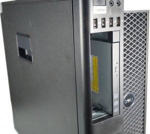 Komputer Dell Dell Precision T3610 E5-1607 v2 8GB 240GB SSD NVS Windows 10 Professional PL U1 7