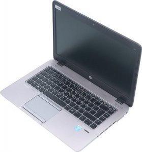 Laptop HP HP EliteBook 840 G2 i5-5200U 8GB NOWY DYSK 240GB SSD 1920x1080 Radeon R7 Klasa A- Windows 10 Home 6