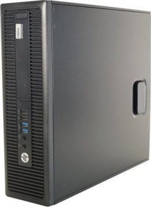 Komputer HP HP EliteDesk 705 G2 SFF AMD A8-8650B 4x3.2GHz 8GB 500GB HDD BN Windows 10 Home PL U1 5
