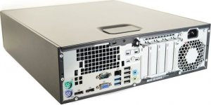 Komputer HP HP EliteDesk 705 G2 SFF AMD A8-8650B 4x3.2GHz 8GB 500GB HDD BN Windows 10 Home PL U1 3