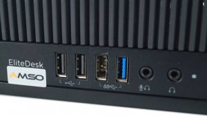 Komputer HP HP EliteDesk 800 G1 USDT i5-4570s 2.9GHz 8GB 480GB SSD BN Windows 10 Home PL U1 5