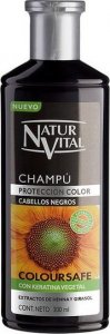 Naturaleza y Vida Szampon Rewitalizujący Kolor Naturaleza y Vida (300 ml) 2
