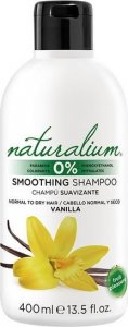 naturalium Szampon Wygładzający Vainilla Naturalium (400 ml) 1