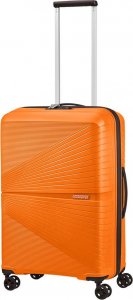 American Tourister Średnia walizka AMERICAN TOURISTER AIRCONIC 128187 Pomarańczowa 1