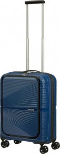 American Tourister Mała kabinowa walizka AMERICAN TOURISTER AIRCONIC 134657 Granatowa 1