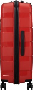 American Tourister Duża walizka Air Move czerwona 139256 5
