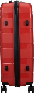 American Tourister Duża walizka Air Move czerwona 139256 6