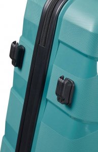 American Tourister Duża walizka AMERICAN TOURISTER AIR MOVE 139256 Niebieska 8
