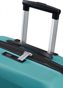 American Tourister Duża walizka AMERICAN TOURISTER AIR MOVE 139256 Niebieska 9
