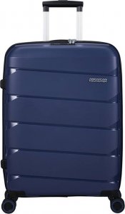 American Tourister Średnia walizka AMERICAN TOURISTER AIR MOVE 139255 Granatowa 3