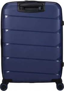 American Tourister Średnia walizka AMERICAN TOURISTER AIR MOVE 139255 Granatowa 4