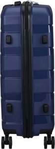 American Tourister Średnia walizka AMERICAN TOURISTER AIR MOVE 139255 Granatowa 6