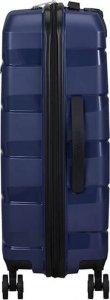 American Tourister Średnia walizka AMERICAN TOURISTER AIR MOVE 139255 Granatowa 7