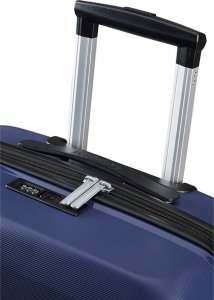 American Tourister Średnia walizka AMERICAN TOURISTER AIR MOVE 139255 Granatowa 9