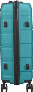American Tourister Średnia walizka AMERICAN TOURISTER AIR MOVE 139255 Niebieska 5
