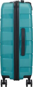 American Tourister Średnia walizka AMERICAN TOURISTER AIR MOVE 139255 Niebieska 7