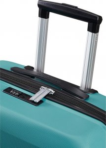 American Tourister Średnia walizka AMERICAN TOURISTER AIR MOVE 139255 Niebieska 9
