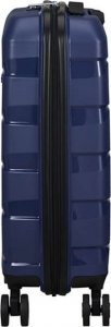American Tourister Mała kabinowa walizka AMERICAN TOURISTER AIR MOVE 139254 Granatowa 5