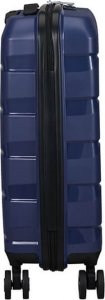 American Tourister Mała kabinowa walizka AMERICAN TOURISTER AIR MOVE 139254 Granatowa 7