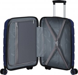 American Tourister Mała kabinowa walizka AMERICAN TOURISTER AIR MOVE 139254 Granatowa 8