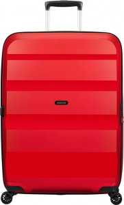 American Tourister Duża walizka AMERICAN TOURISTER BON AIR DLX 134851 Czerwona 3