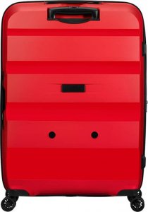 American Tourister Duża walizka AMERICAN TOURISTER BON AIR DLX 134851 Czerwona 4