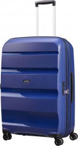 American Tourister Duża walizka AMERICAN TOURISTER BON AIR DLX 134851 Granatowa 2