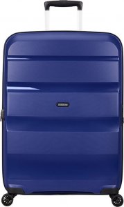 American Tourister Duża walizka AMERICAN TOURISTER BON AIR DLX 134851 Granatowa 3