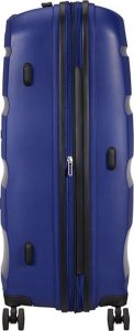 American Tourister Duża walizka AMERICAN TOURISTER BON AIR DLX 134851 Granatowa 6