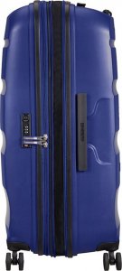 American Tourister Duża walizka AMERICAN TOURISTER BON AIR DLX 134851 Granatowa 7