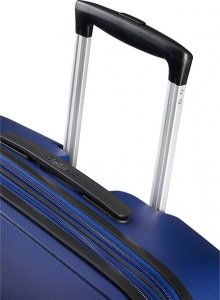 American Tourister Duża walizka AMERICAN TOURISTER BON AIR DLX 134851 Granatowa 9