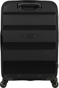 American Tourister Średnia walizka AMERICAN TOURISTER BON AIR DLX 134850 Czarna 4