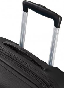 American Tourister Średnia walizka AMERICAN TOURISTER BON AIR DLX 134850 Czarna 9