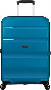 American Tourister Średnia walizka AMERICAN TOURISTER BON AIR DLX 134850 Niebieska 3