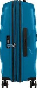 American Tourister Średnia walizka AMERICAN TOURISTER BON AIR DLX 134850 Niebieska 5