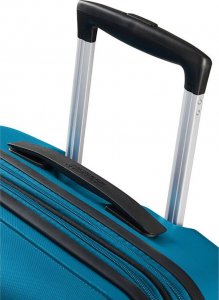 American Tourister Średnia walizka AMERICAN TOURISTER BON AIR DLX 134850 Niebieska 9
