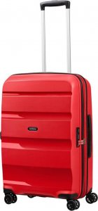 American Tourister Średnia walizka AMERICAN TOURISTER BON AIR DLX 134850 Czerwona 1