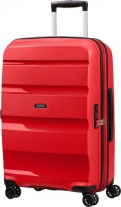 American Tourister Średnia walizka AMERICAN TOURISTER BON AIR DLX 134850 Czerwona 2