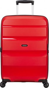 American Tourister Średnia walizka AMERICAN TOURISTER BON AIR DLX 134850 Czerwona 3