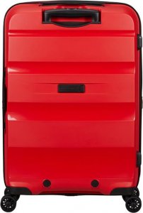 American Tourister Średnia walizka AMERICAN TOURISTER BON AIR DLX 134850 Czerwona 4