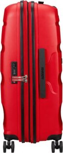 American Tourister Średnia walizka AMERICAN TOURISTER BON AIR DLX 134850 Czerwona 5