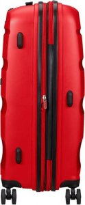 American Tourister Średnia walizka AMERICAN TOURISTER BON AIR DLX 134850 Czerwona 6