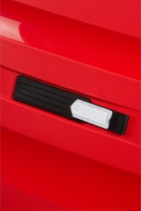 American Tourister Średnia walizka AMERICAN TOURISTER BON AIR DLX 134850 Czerwona 10