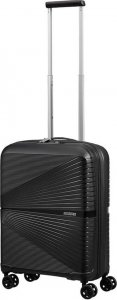 American Tourister Mała kabinowa walizka AMERICAN TOURISTER AIRCONIC 128186 Czarna 1