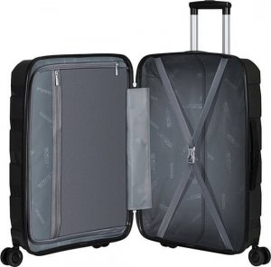 American Tourister Duża walizka AMERICAN TOURISTER AIR MOVE 139256 Czarna 5