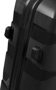 American Tourister Duża walizka AMERICAN TOURISTER AIR MOVE 139256 Czarna 8